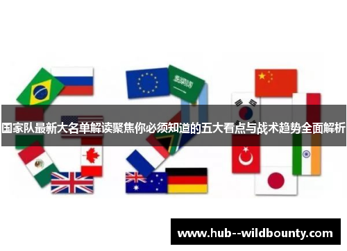 国家队最新大名单解读聚焦你必须知道的五大看点与战术趋势全面解析 国家队最新大名单解读聚焦你必须知道的五大看点与战术趋势全面解析