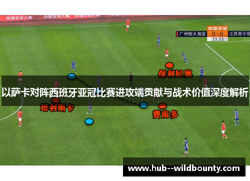 以萨卡对阵西班牙亚冠比赛进攻端贡献与战术价值深度解析